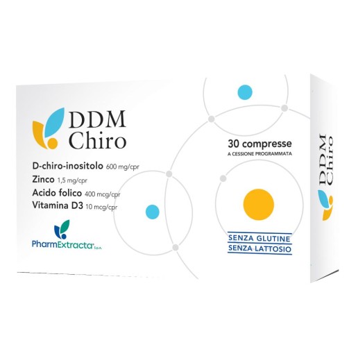 DDM CHIRO 30CPR