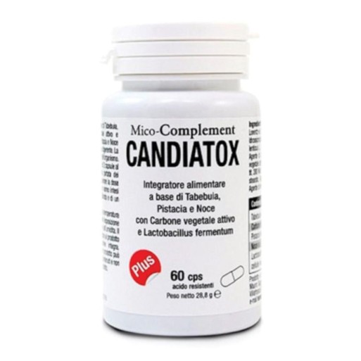 CANDIATOX 60 Cps