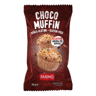 FARMO ChocoMuffin Ciocc.50g