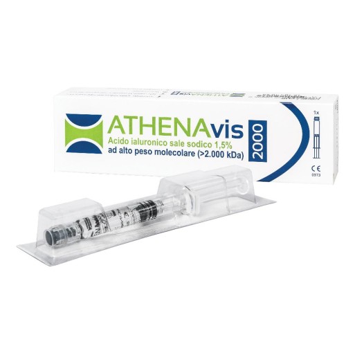 ATHENAVIS*2000 1 Sir.30mg/2ml