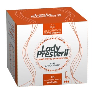 LADY PRESTERIL 16Ass.Int.Norm.