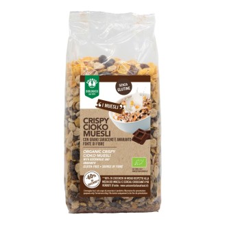 ETG Crispy Cioko Muesli 300g