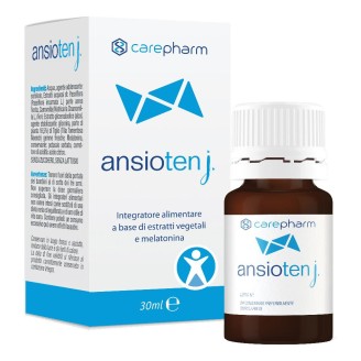 ANSIOTEN Gtt Junior 30ml