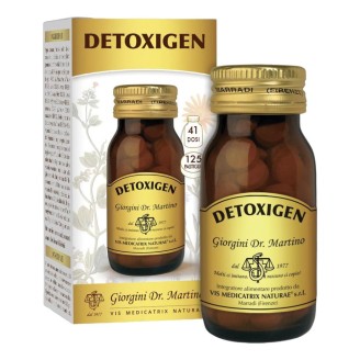 DETOXIGEN 125 Past.400mg