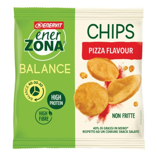 ENERZONA Chips Pizza 1 Sacch.