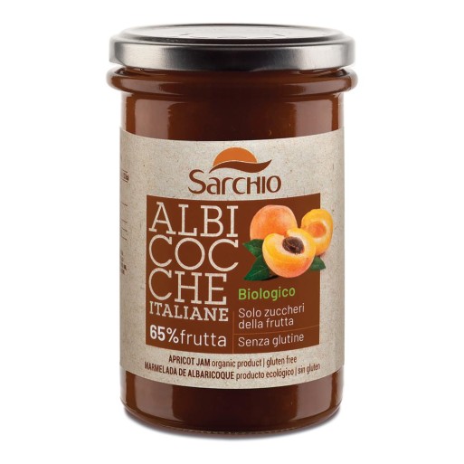 SARCHIO Comp.Albicocche 320g