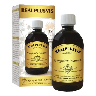 REALPLUSVIS Liquido Anal.500ml