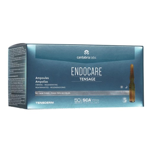 ENDOCARE Tensage Ampolle10x2ml