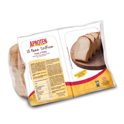 APROTEN PANE BIANCO FETTE 400G