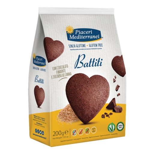 PIACERI MED.Battiti 200g