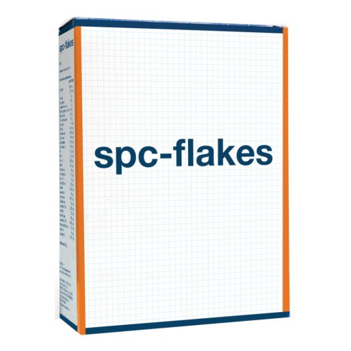 SPC-FLAKES 450G