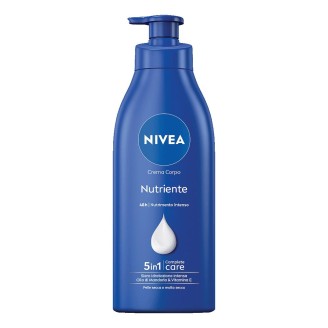 NIVEA Body Crema Nutr.500ml