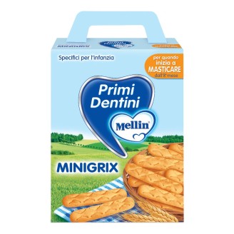 MELLIN SNACK MINIGRIX 180G