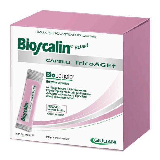 BIOSCALIN TRICOAGE+BIOEQ30BUST