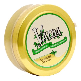 VALDA CLASSICHE METALLO 50G