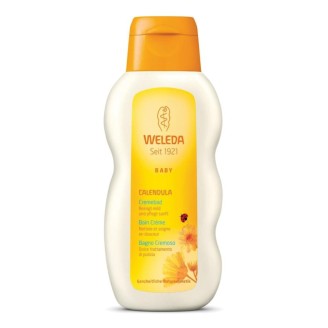 BABY CALENDULA BAGNO CR 200ML