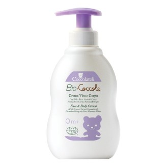 BIOCOCCOLE/BUONA BAGN&SH 250ML