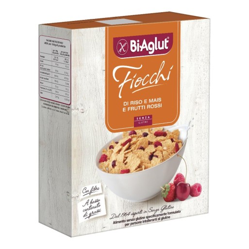 BIAGLUT Cereali Fr.Rossi 275g