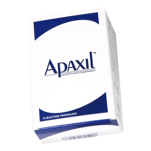 APAXIL Salv.A-Trasp.10pz