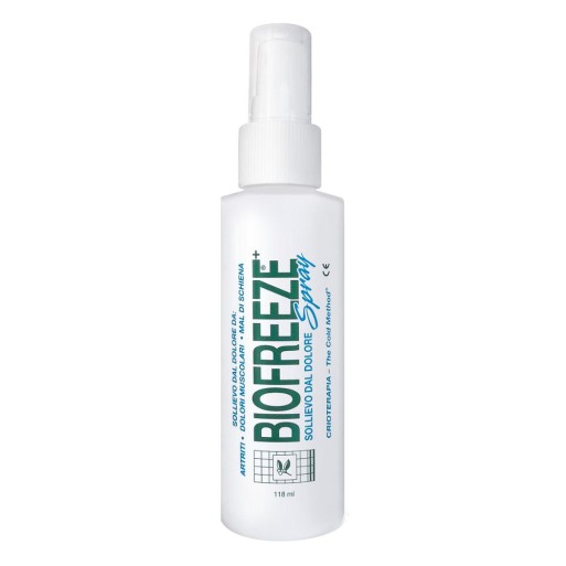 BIOFREEZE SPRAY 118ML