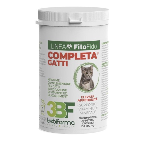 COMPLETA Gatti 50 Cpr