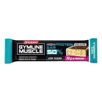 GYMLINE BARR MANDORLA 50% 1PZ