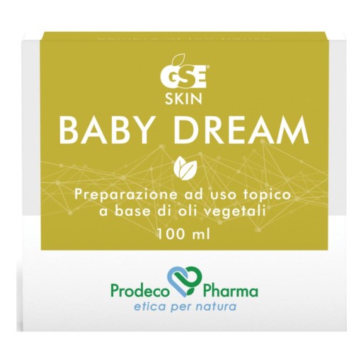 GSE Baby Dream Vaso 100ml