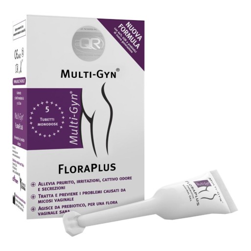 MULTI-GYN FLORAPLUS 5APPLICAT