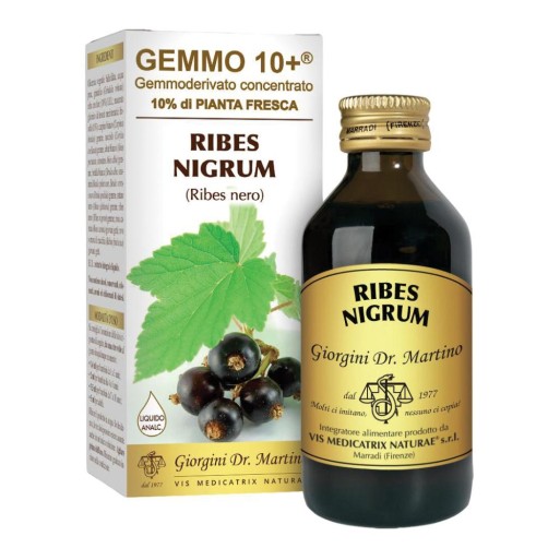 RIBES Nero Gemme 10+100ml GMG