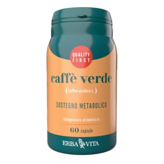 CAFFE'VERDE Monopl.60 Cps  EBV