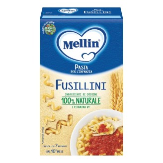 MELLIN PASTA FUSILLINI 280G