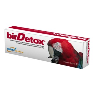 BIRDETOX 2 Sir.15ml