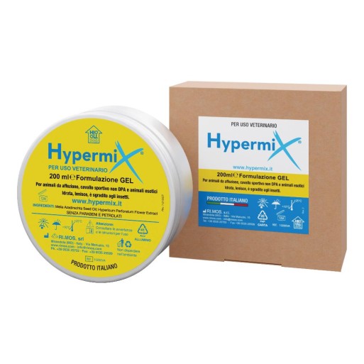 HYPERMIX Gel Barattolo 200ml