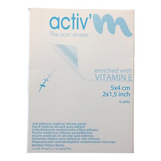 ACTIVM CER 5X4CM 5PZ