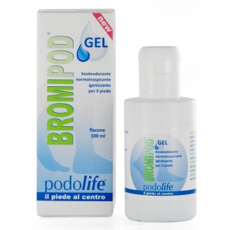 BROMIPOD GEL PIEDI 100ML