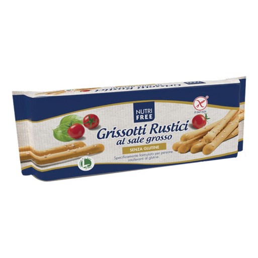 NUTRIFREE Grissotti Rus.Sal.Gr