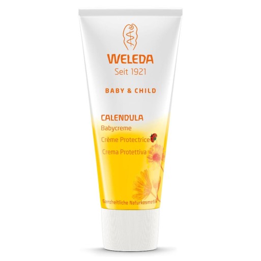 BABY CALENDULA CREMA PROT 75ML