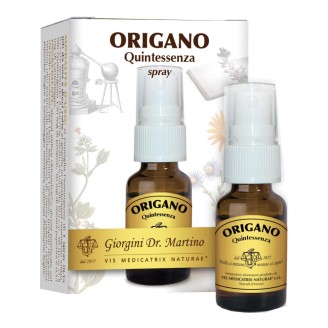 ORIGANO Quintessenza Spy 15ml