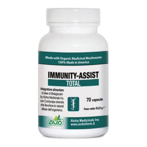 IMMUNE Assist 247 90 Cpr A.V.D