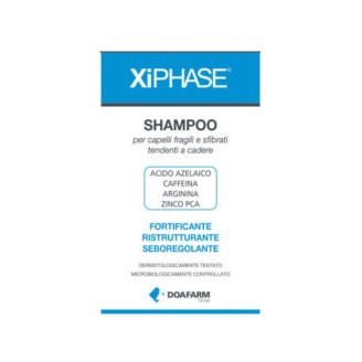 XIPHASE SHAMPOO 250ML