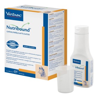 NUTRIBOUND Gatti 3fl.150ml