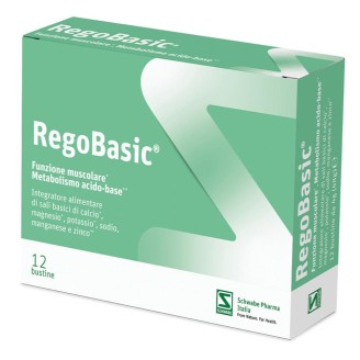 REGOBASIC 12 Bustine    PEGASO