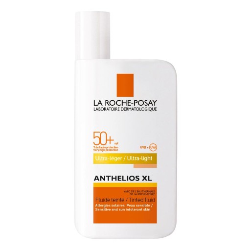 ANTHELIOS FLUIDE TEINT SPF50+