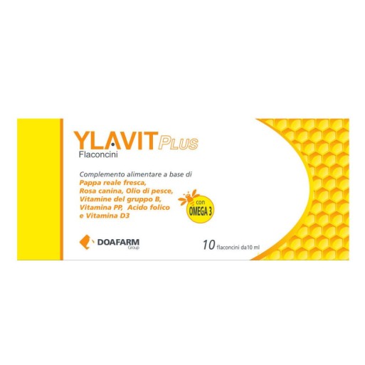 YLAVIT Plus 10fl.10ml