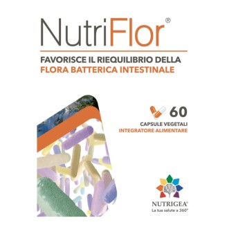 NUTRIFLOR 60CPS NF