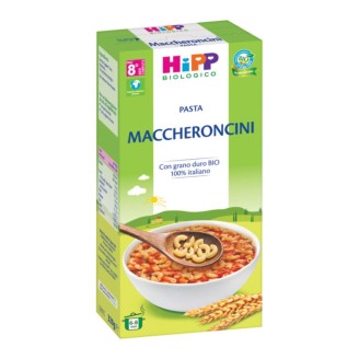 HIPP Bio Past.Maccheronc.320g