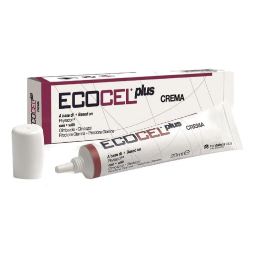 ECOCEL PLUS CREMA 20ML