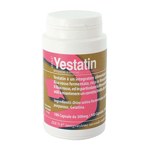 YESTATIN 100CPS