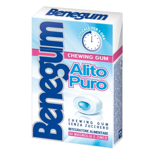 BENEGUM ALITO PURO CHEWING GUM