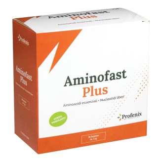 AMINOFAST Plus 26 Bust.